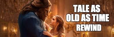 In each episode, three teams of celebrities compete to be the best 'investers' of that year. Tale As Old As Time Rewind Cannon Movie Tales Version The Daily Geekette