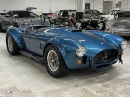 Image result for Sky Blue 1965 AC Cars