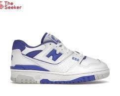 Image of Giày New Balance 550 'White Aura' BBW550WB