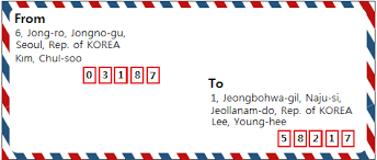 We may earn commission from links on this page, but we only recommend products we back. Gyeonggi Do ê²½ê¸°ë„ South Korea Postal Code