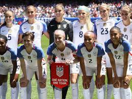 Welcome to the home of the u.s. Uswnt Olympic Roster Morgan Lloyd Lead Usa Rapinoe Makes It Sports Illustrated
