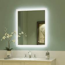 We have 25 inch to 30 inch bathroom vanity sets in all colors, shop our large selection, great prices, and free shipping! Amazon Com Exbrite 30 X 36 Inch Backlit Led Lighted Bathroom Vanity Mirror Anti Fog Dimmable Touch Button Super Slim 90 Cri Waterproof Ip44 Vertical Horizontal Wall Mounted Way Kitchen Dining
