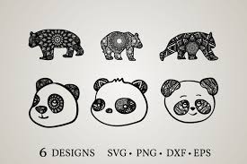 Free Free Mandala Bear Svg 841 SVG PNG EPS DXF File