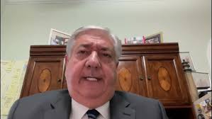 Palabras de Obispo John Fortino