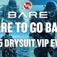 BARE VIP Drysuit Event 2025 – Neptune & Salacia Diving event image