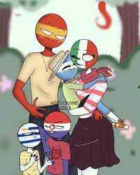 El águila es hembra, y los ancestros de esa águila han protegido a méxico desde la muerte de azteca. 900 Countryhumans Ideas In 2021 Country Art Country Humor Comics