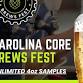 Carolina Core Brews Fest