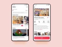 For your reference, the final code for open terminal app and run these commands to initialize a new project. Why You Should Build A Mobile App For Your Salon Or Barber Shop