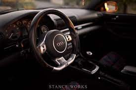 Jj Larson S 2001 Audi S4 Avant On Rotiform Lhrs Audi S4 Audi Audi Rs4