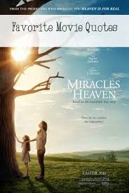 The following table lists the top 100 movie quotes in 100 years of film, according to the american film institute, including movies such to celebrate their hundredth anniversary, the american film institute ran a series of programs starting in 2005, discussing and honoring 100 years of american cinema. Miracles From Heaven Quotes Enza S Bargains