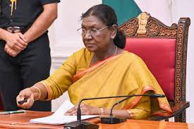 Rashtrapati Bhavan initiatives by Droupadi Murmu