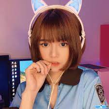Vũ thị anh thư sở hữu ngoại hình nóng bỏng, gương mặt xinh đẹp. Streamer Nguyá»…n Anh ThÆ°