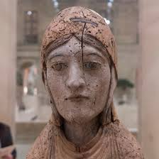 Musée du Louvre, Aile Richelieu Rez-de-Chaussée & Entresol: French &  Northern European Sculpture 12th-16th Centuries « supernaut