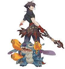 Fishee On Twitter Kingdom Hearts Characters Kingdom Hearts Fanart Vanitas Kingdom Hearts
