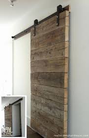 Fabriquer Une Porte En Bois De Grange Google Search Custom Barn Doors Barn Door Kit Plank Door
