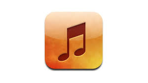 This Is The Music Icon It Represents The Music By The Music Symbol On The Middle Of It This Icon Is Usually Used On The Nor Music App Ipad Music Iphone