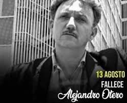 EfeméridesDelMadrugador *Fallece Alejandro Otero* Alejandro Otero fue un  notable pintor, dibujante, escultor y escritor. Nace en el Manteco, Estado  Bolívar, el 7 de marzo de 1921. Hijo de José María Otero Fernández