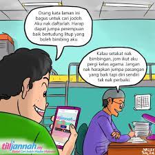 Tapi kami juga perlu menampung development cost dan juga. Nazry Salam Komik 147 Tilljannah My Adalah Laman Web Facebook