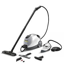 Entdecken sie die dampfreiniger entfernen unter druck und mit heißem wasserdampf effektiv flecken. Technik Zu Hause Karcher Dampfreiniger Sc 4 100 Cb