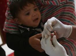 Pakistan study blames HIV outbreak in kids