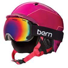The Best Ski Helmets And Goggles Of The Year Ski Helmets Helmet Best Skis
