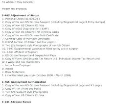 I130 Cover Letter For 2021 Printable And Downloadable Cust