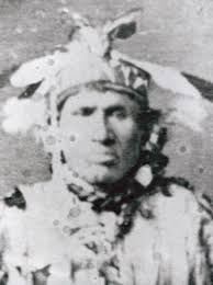 Tabiuna-To-Kwanah (aka Child Of The Sun, aka Chief Tabby)