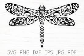 Free Free Dragonfly Mandala Svg Free 793 SVG PNG EPS DXF File