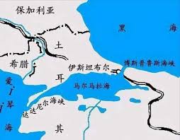 土耳其关闭了海峡，俄海军在地中海的巡洋舰，就无法进入黑海驰援_腾讯新闻