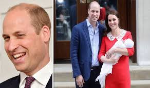 The eldest son of prince charles and princess diana who is second in line, after his father, to. Prince William Birthday How Old Is Prince William When Was Prince William Born Royal News Express Co Uk
