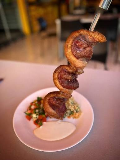 Espeto Picanha
