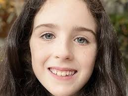 ‘Wonderful little angel’