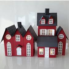 20160630 192224 Resized Haus Aus Pappe Weihnachtsdekoration Ideen Weihnachtsideen
