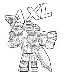 Download and print free lego nexo knight coloring pages. Lego Nexo Knights Coloring Pages 70 Pictures Free Printable