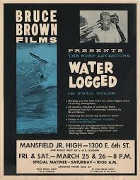 1st time i caught a wave. Water Logged Bruce Brown Films