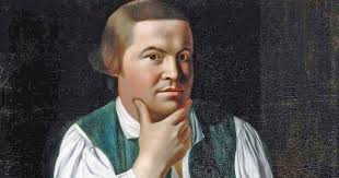 Historic Pelham: Paul Revere Galloped Through Pelham and the Bronx Many  Times