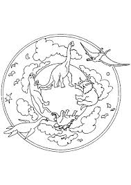 1024 x 1024 jpg pixel. Kleurplaat Dinosaurus Kleurplaten 6422 Kleurplaten Dinosaurus Mandala Kleurplaten Kleurplaten