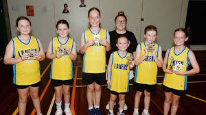 Junior basketball grand final hit