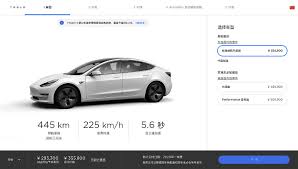 It is also building new car manufacturing capacity for model y. Tesla Readies For First Made In China Model 3 Deliveries Updates Online Configurator Messaging