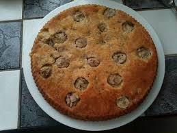 Gateau A La Banane Leger Et Simple D Anais Recette Gateau Banane Recette De Gateau A La Banane Banane