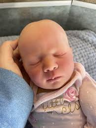 Alexa by Kylees rainbow reborns from Trisha Myers