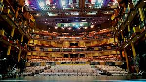 Plaza Theater Seating Chart Kennedy Center Opera House