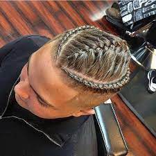 Men Braids Haircuts 2018 Mens Braids Hairstyles Cool Braid Hairstyles Long Hair Styles Men