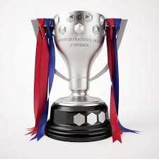Division ecuadoran primera a ecuador serie b venezuelan primera profesional united states nwsl challenge cup segunda división de venezuela bolivian liga profesional concacaf u23. La Liga New Trophy