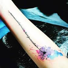 9 dainty and beautiful dandelion tattoo designs to choose from. 256 Enthusiastic Dandelion Bird Tattoo Ideas Creativefan