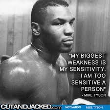 The 30 Best Mike Tyson Photos And Quotes | CutAndJacked.com via Relatably.com