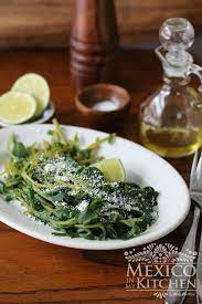Purslane or verdolagas, one of those ingredients that mexicans hanker for when outside of mexico, is likely to be growing in your backyard. Steamed Purslane Recipe Easy Quick And Beneficial For You