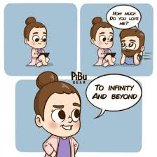 We are pibubear, she is pi and he is bu, we have been together since 2013. Artist Pibubear Illustrated Her Daily Life With Her Boyfriend In These 30 Adorable Comics