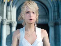 Final Fantasy 15's female hero deserves the spotlight, says director -  Polygon