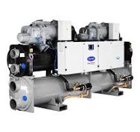 30XWH - 30XWHP - Aquaforce - Screw chiller and heat pump ...